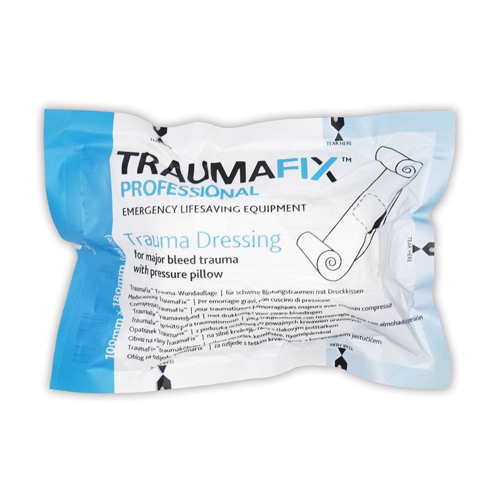 TraumaFix Dressing 10cm x 18cm