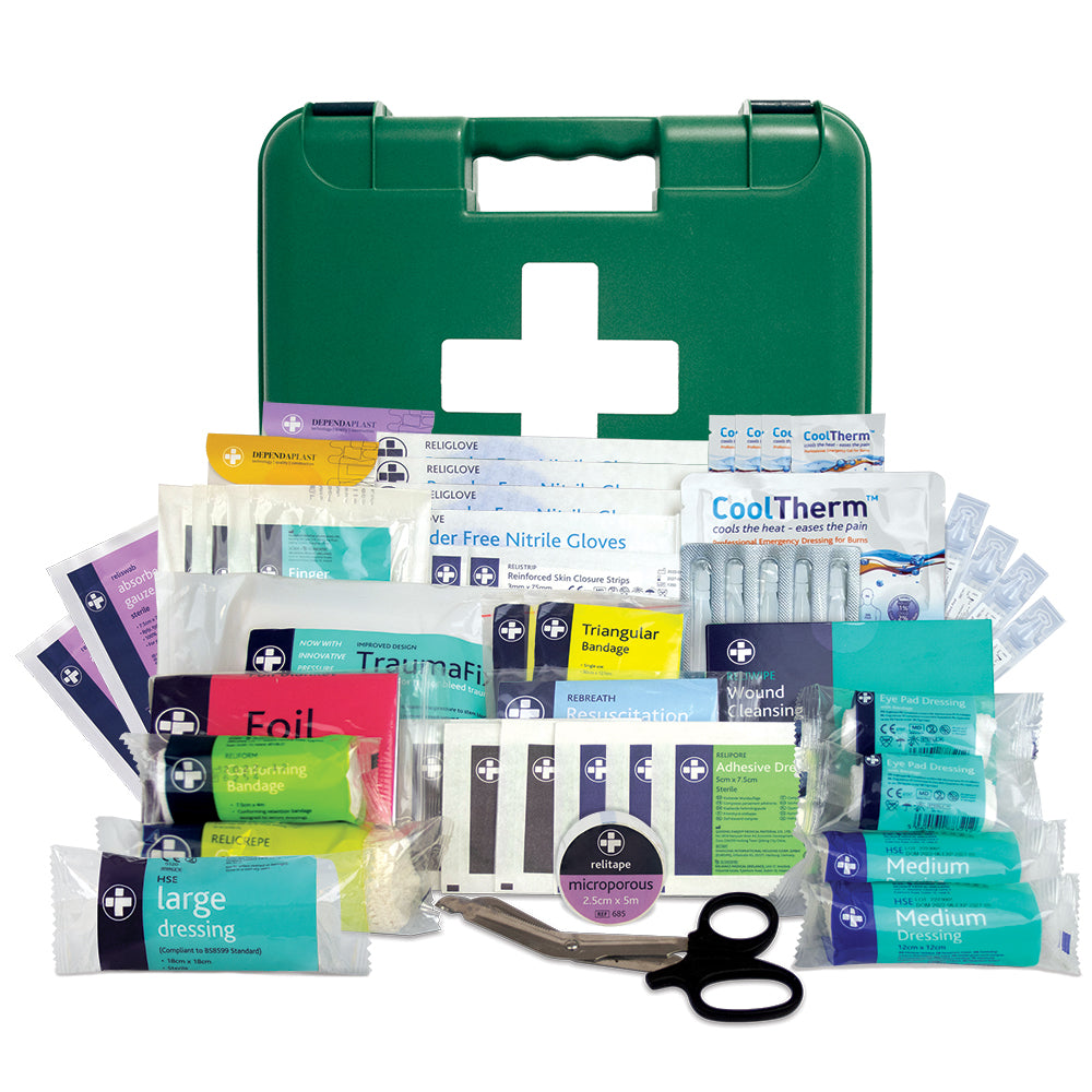 Medium Titan Max First Aid Kit