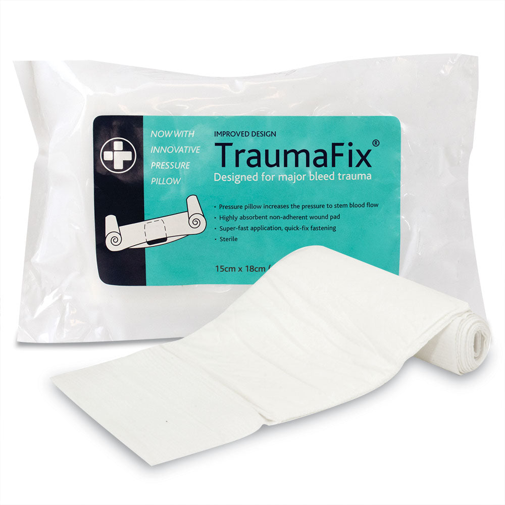 TraumaFix Dressing 15cm x 18cm