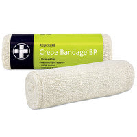 Relicrepe Crepe Bandage   15cm x 4.5m