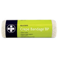 Relicrepe Crepe Bandage   15cm x 4.5m