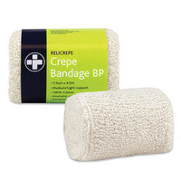 Relicrepe Crepe Bandage   7.5cm x 4.5m