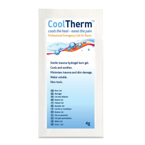 CoolTherm Gel Sachet, 4g