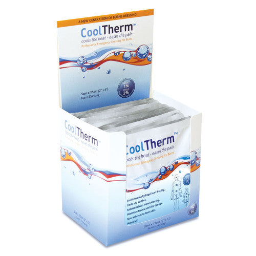 CoolTherm Burn Dressing 5cm x 15cm