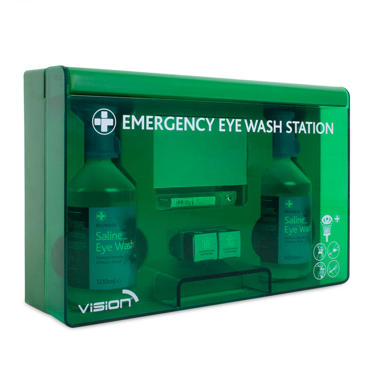 Vision Eye Wash Station