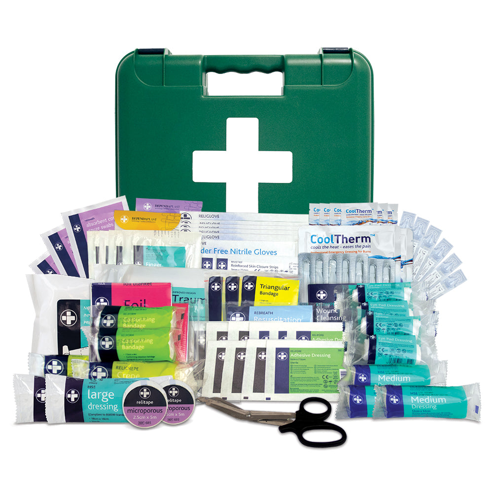 Large Titan Max First Aid Kit – Reliance Medical Australia | New Zealand