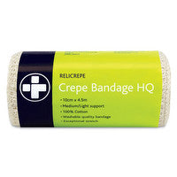 Relicrepe Bandage HQ   10cm x 4m