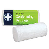 Reliform conforming bandage 7.5cm x 4m