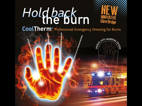 CoolTherm Hand Dressing