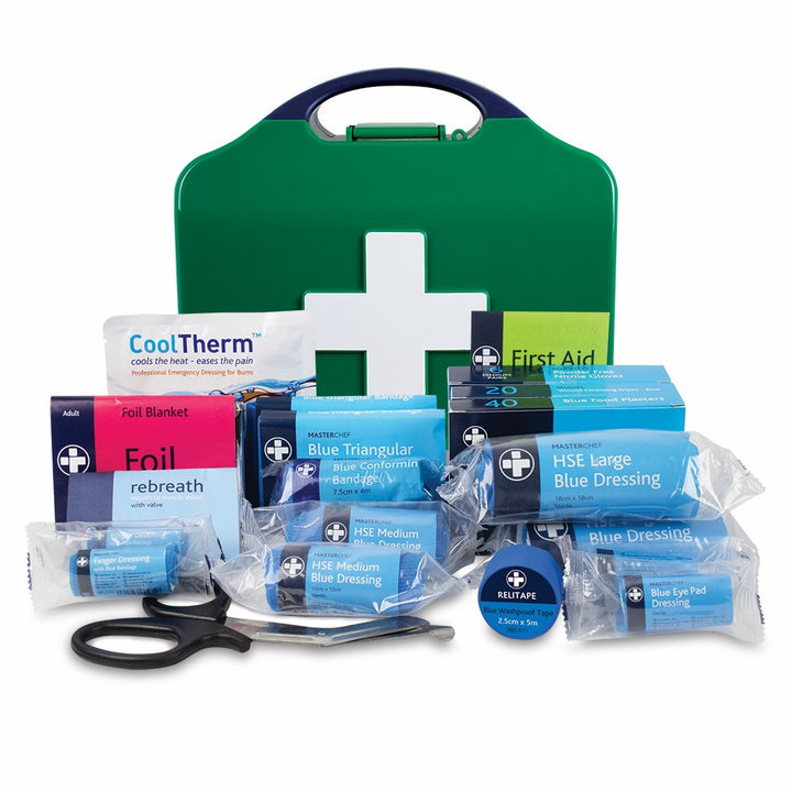 Small Workplace Catering First Aid Kit